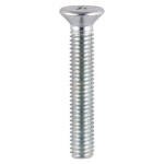 Timco Machine Screws Countersunk Phillips - Zinc