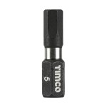 Timco Impact Driver Bits - Hex