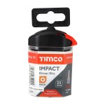 Timco Impact Driver Bits - Hex