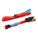 Timco Ratchet Straps - J Hook - Standard Duty