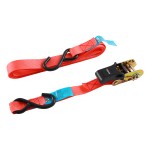 Timco Ratchet Straps - S Hook - Standard Duty