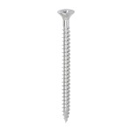 Timco Classic Multi-Purpose 6mm Woodscrews Double Countersunk Pozi - A2 Stainless Steel