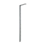 Timco Restraint Straps - Light Duty - Bent - Galvanised