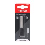 Timco Two Piece Magnetic Adaptor 1/4