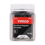Timco Two Piece Magnetic Adaptors 1/4