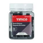 Timco Quick Release Magnetic Bit Holder 1/4