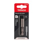 Timco One Piece Magnetic Adaptor 1/4