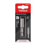 Timco One Piece Magnetic Adaptor 1/4