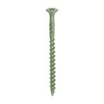 Timco Decking Screws Double Countersunk Pozi - Green