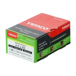 Timco Decking Screws Double Countersunk Pozi - Green
