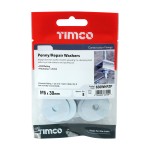 Timco Penny / Repair Washers - Zinc