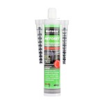 Timco Metoset Concrete Repair Resin 480g - Grey