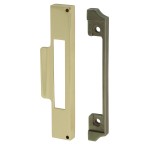 Timco 5 Lever British Standard Sashlock Rebate Kit - Electro Brass