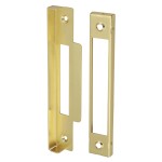 Timco 3 Lever Sashlock Rebate Kit 13mm - Electro Brass
