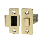 Timco Tubular Latch - Electro Brass
