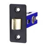 Timco Tubular Latch - Matt Black
