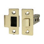 Timco Tubular Latch - Electro Brass