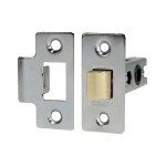 Timco Economy Tubular Latch 79.5 Case / 57.5 Backset - Nickel