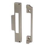 Timco 5 Lever British Standard Sashlock Rebate Kit - Satin Nickel