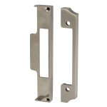 Timco 5 Lever British Standard Sashlock Rebate Kit - Satin Nickel