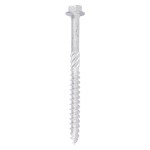 Timco Timber Frame Construction & Landscaping Screws Hex - Silver Organic