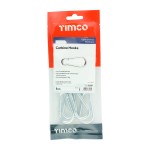 Timco Carbine Hooks - Zinc