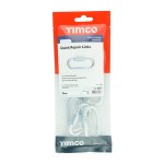 Timco Quick Repair Links - Zinc