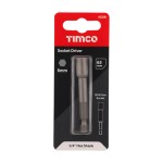 Timco Magnetic Socket Driver Bit - Hex