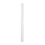 Timco Twin Slot Upright - White