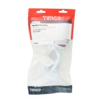 Timco Steel Handrail Brackets 63mm