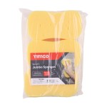 Timco Pack of Jumbo Sponges 3pc