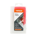 Timco Sealant Profiler Set 4pc