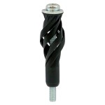 Timco Stella Fix Universal Anchors Pan Torx - Black