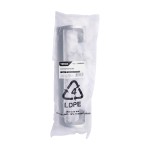 Timco Oval Grip Pull Handle - Satin Anodised Aluminium