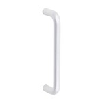 Timco D Shaped Cabinet Handle - Satin Anodised Aluminium
