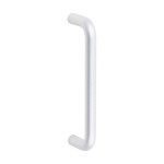 Timco D Shaped Cabinet Handle - Satin Anodised Aluminium - TimPacks