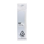Timco Finger Plate PULL - Satin Anodised Aluminium
