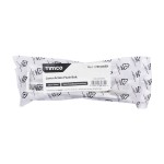 Timco Lever Action Flush Bolt - Satin Anodised Aluminium