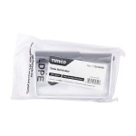 Timco Toilet Roll Holder - Satin Anodised Aluminium