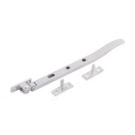 Timco Casement Stay - Satin Anodised Aluminium - TimPacks