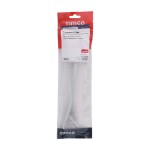 Timco Casement Stay - Satin Anodised Aluminium