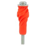 Timco Stella Fix Universal Anchors Pan Torx - Red