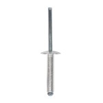 Timco Rivets - Flange Head - Aluminium