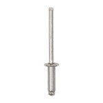 Timco Dome Head Rivets - A2 Stainless Steel