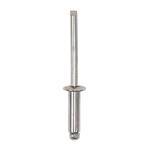 Timco Dome Head Rivets - Stainless Steel