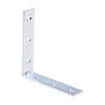 Timco Corner Braces - Zinc