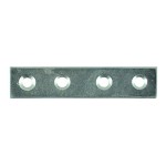 Timco Mending Plates - Zinc
