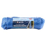 Timco Wagon Rope - Blue Polypropylene