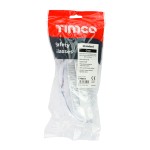 Timco Standard Safety Glasses - Clear