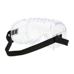 Timco Standard Safety Goggles - Clear